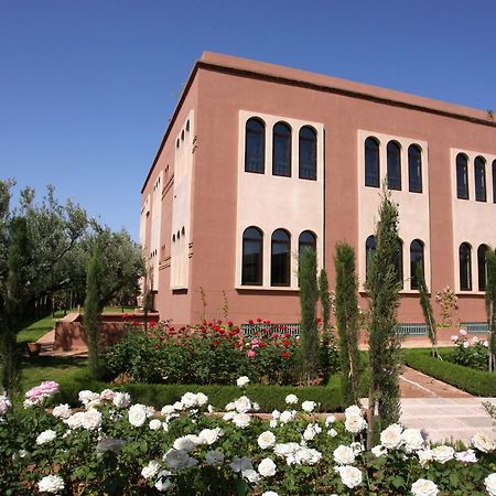Hotel Al Fassia Aguedal Marakéš Exteriér fotografie