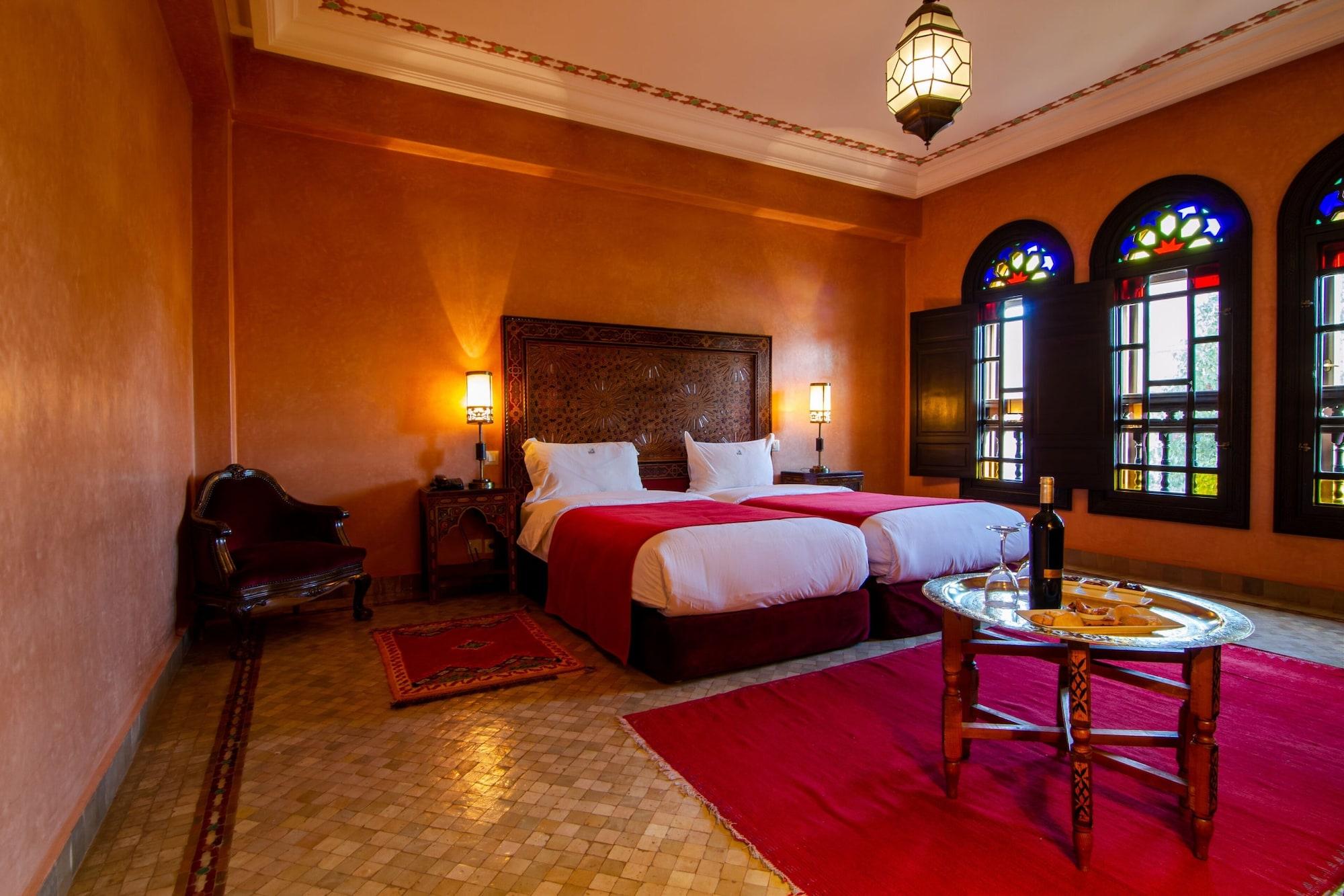 Hotel Al Fassia Aguedal Marakéš Exteriér fotografie