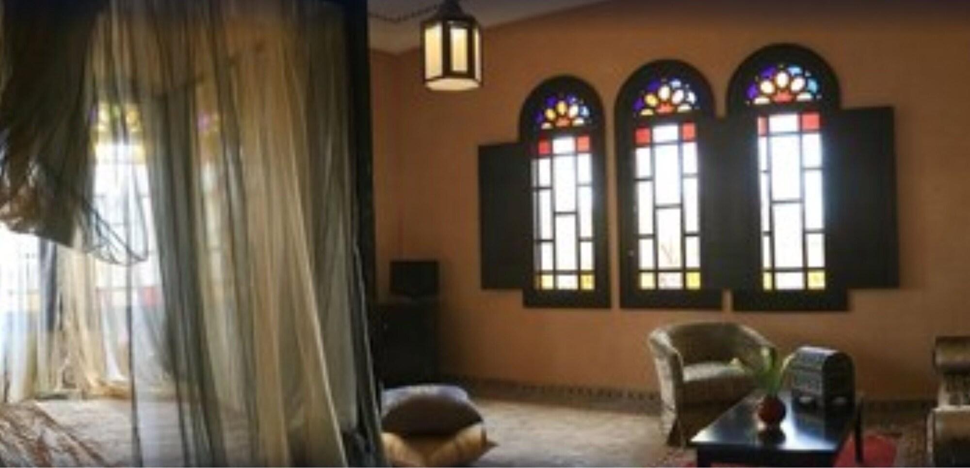 Hotel Al Fassia Aguedal Marakéš Exteriér fotografie