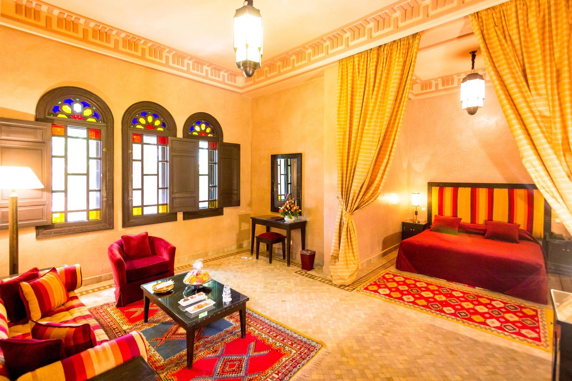 Hotel Al Fassia Aguedal Marakéš Exteriér fotografie