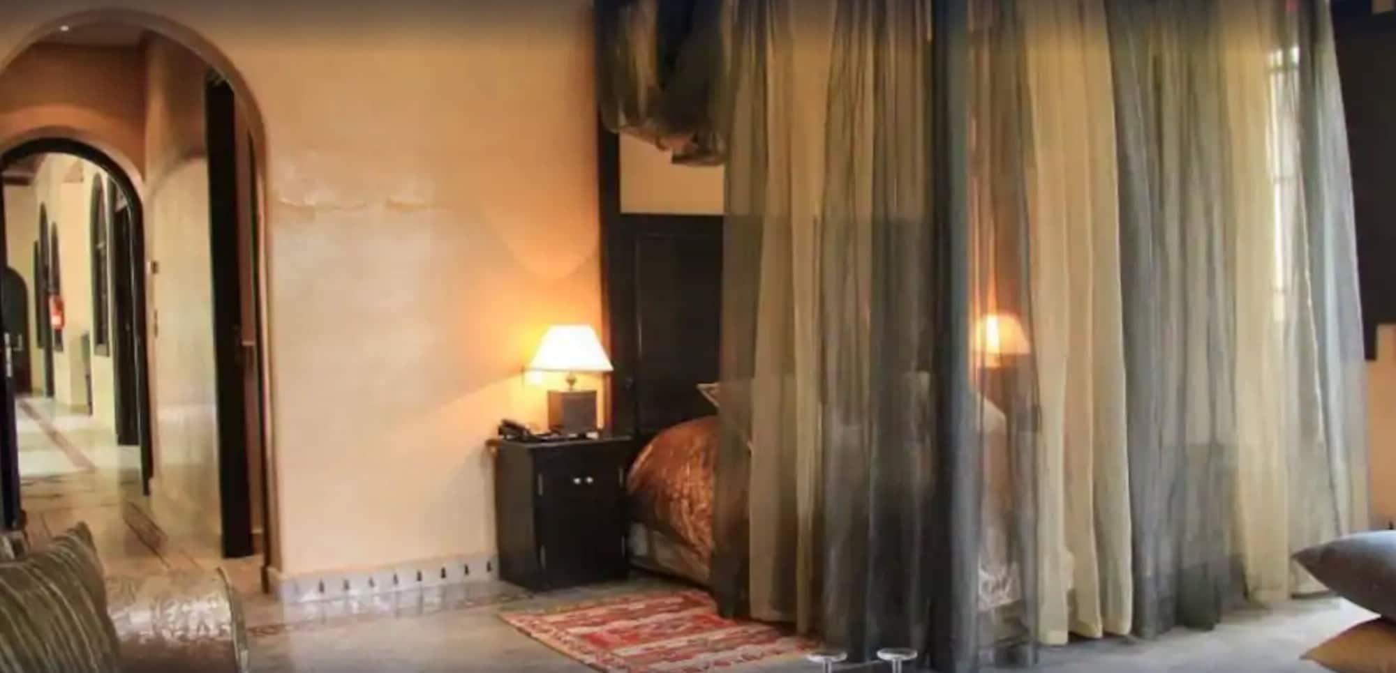 Hotel Al Fassia Aguedal Marakéš Exteriér fotografie