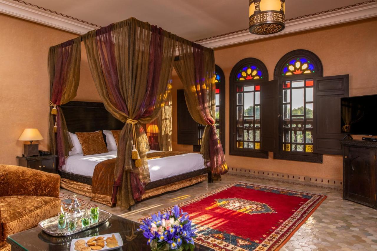 Hotel Al Fassia Aguedal Marakéš Exteriér fotografie