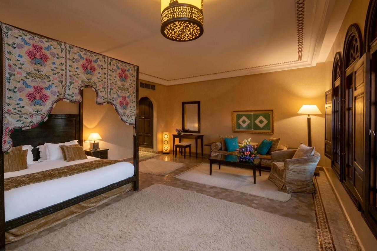 Hotel Al Fassia Aguedal Marakéš Exteriér fotografie