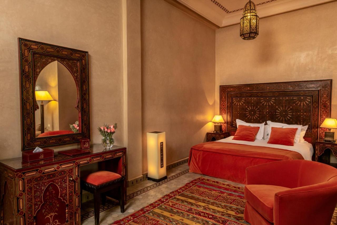 Hotel Al Fassia Aguedal Marakéš Exteriér fotografie
