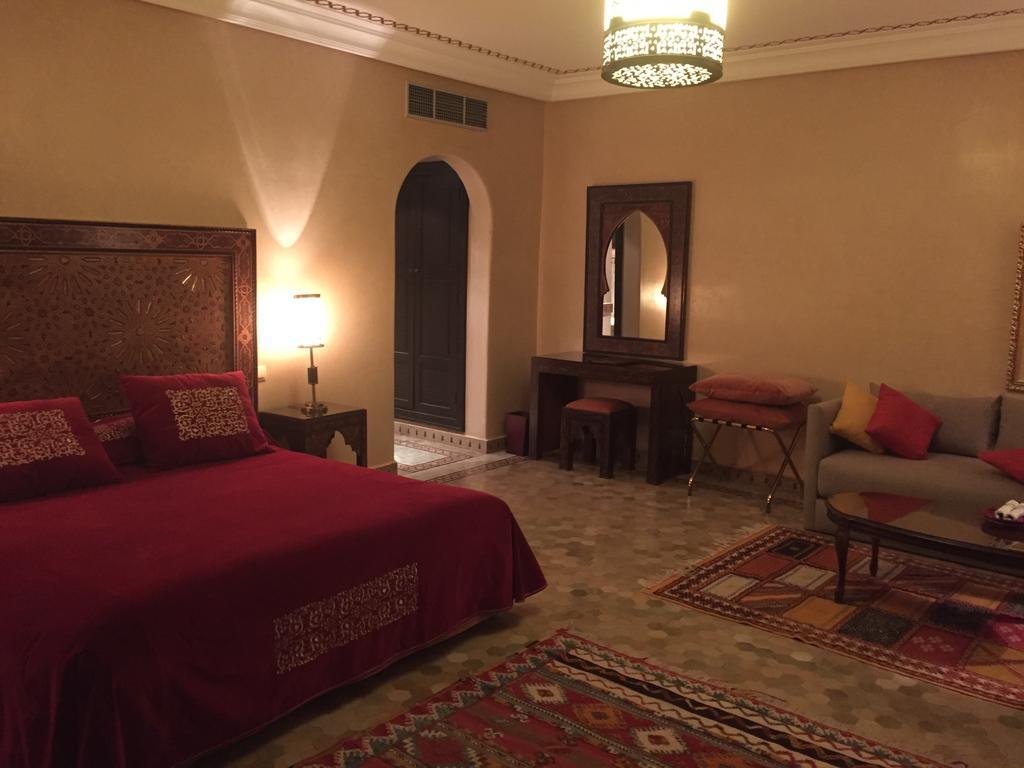 Hotel Al Fassia Aguedal Marakéš Exteriér fotografie
